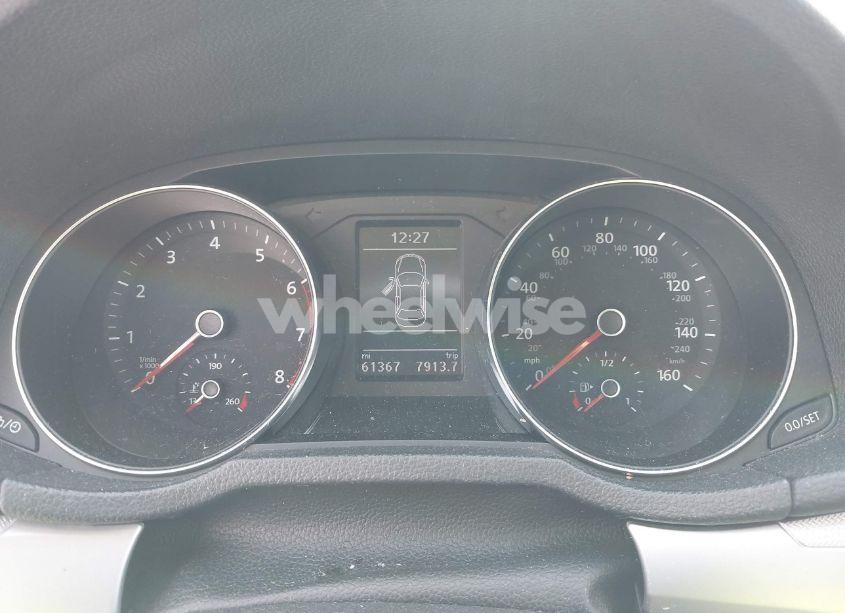 Photo 7 of 2017 Volkswagen Passat 1.8T S (VIN 1VWAT7A36HC020712)