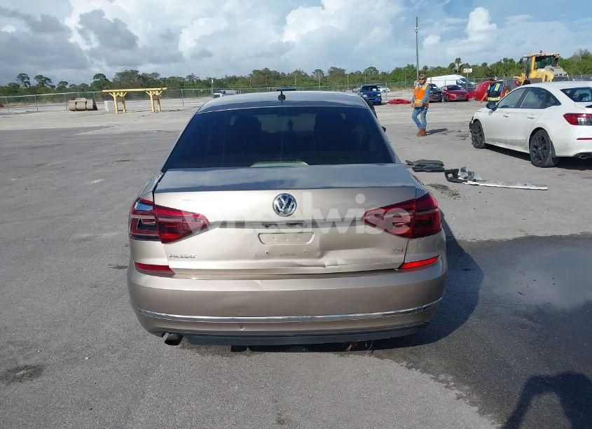 Photo 16 of 2017 Volkswagen Passat 1.8T S (VIN 1VWAT7A36HC054763)