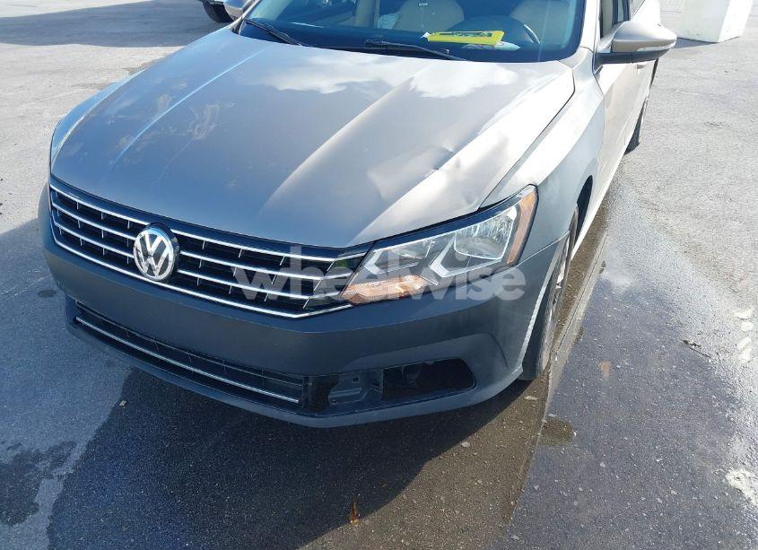 Photo 19 of 2017 Volkswagen Passat 1.8T S (VIN 1VWAT7A36HC054763)