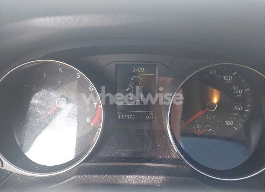 Photo 7 of 2017 Volkswagen Passat 1.8T S (VIN 1VWAT7A36HC054763)