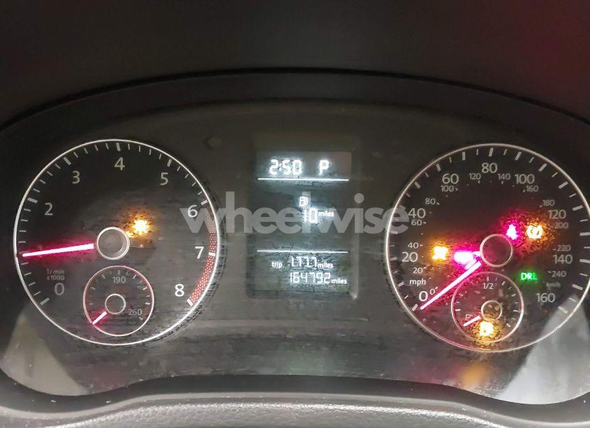 Photo 7 of 2014 Volkswagen Passat 1.8T S (VIN 1VWAT7A37EC032878)