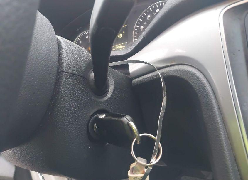 Photo 11 of 2014 Volkswagen Passat 1.8T S (VIN 1VWAT7A37EC043329)