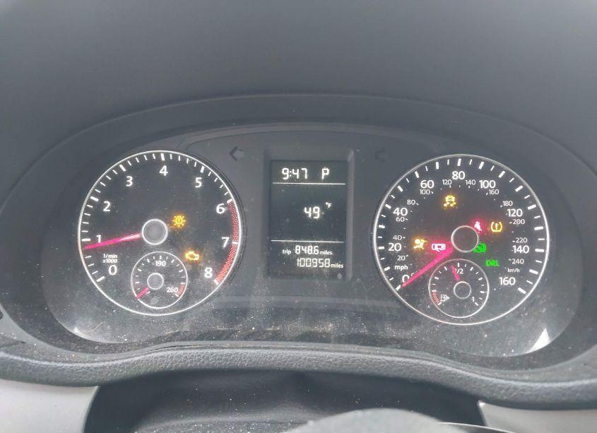 Photo 15 of 2014 Volkswagen Passat 1.8T S (VIN 1VWAT7A37EC043329)