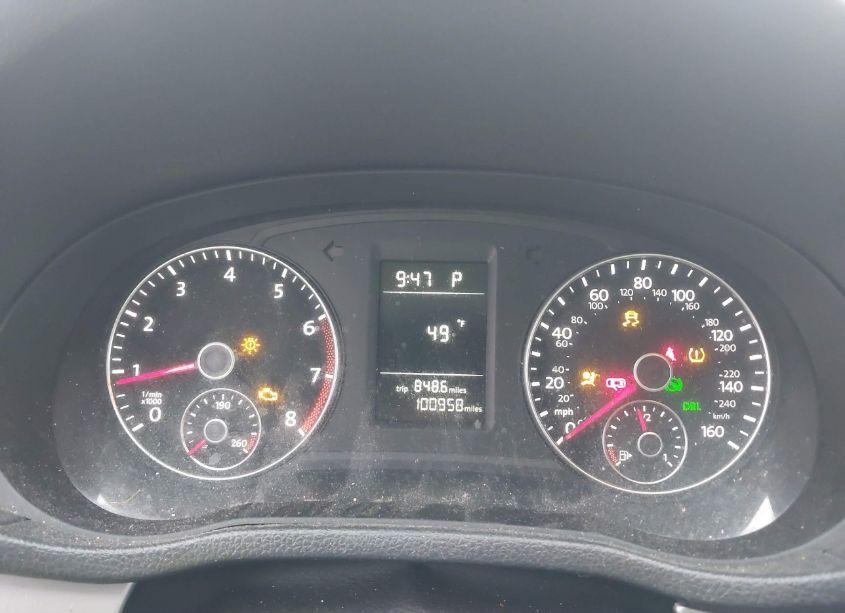 Photo 7 of 2014 Volkswagen Passat 1.8T S (VIN 1VWAT7A37EC043329)