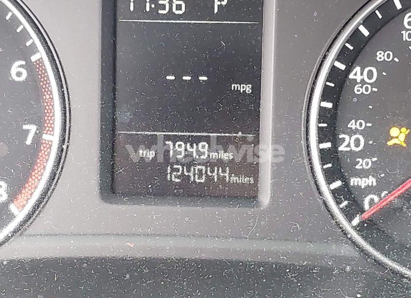 Photo 15 of 2014 Volkswagen Passat 1.8T WOLFSBURG EDITION (VIN 1VWAT7A37EC068537)