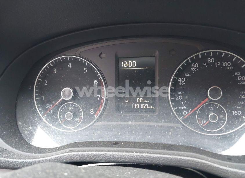 Photo 7 of 2014 Volkswagen Passat 1.8T WOLFSBURG EDITION (VIN 1VWAT7A37EC100581)