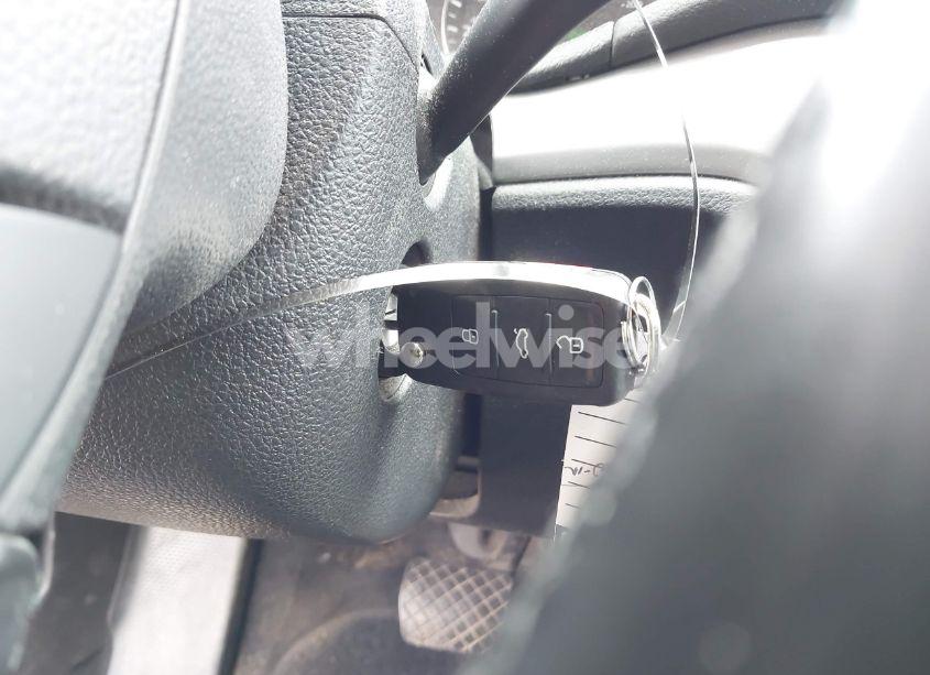 Photo 11 of 2014 Volkswagen Passat 1.8T WOLFSBURG EDITION (VIN 1VWAT7A37EC102282)