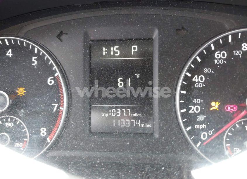 Photo 16 of 2014 Volkswagen Passat 1.8T WOLFSBURG EDITION (VIN 1VWAT7A37EC102282)