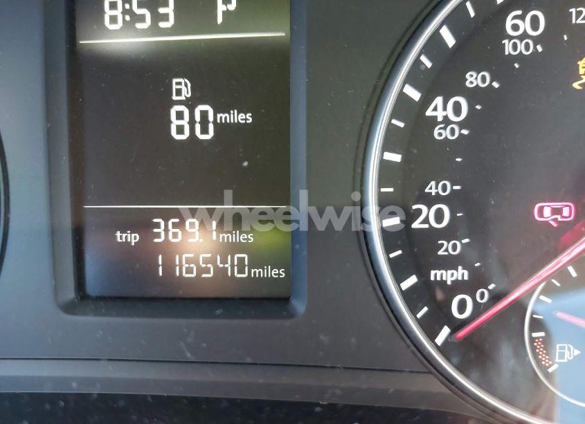 Photo 16 of 2015 Volkswagen Passat 1.8T WOLFSBURG EDITION (VIN 1VWAT7A37FC002698)