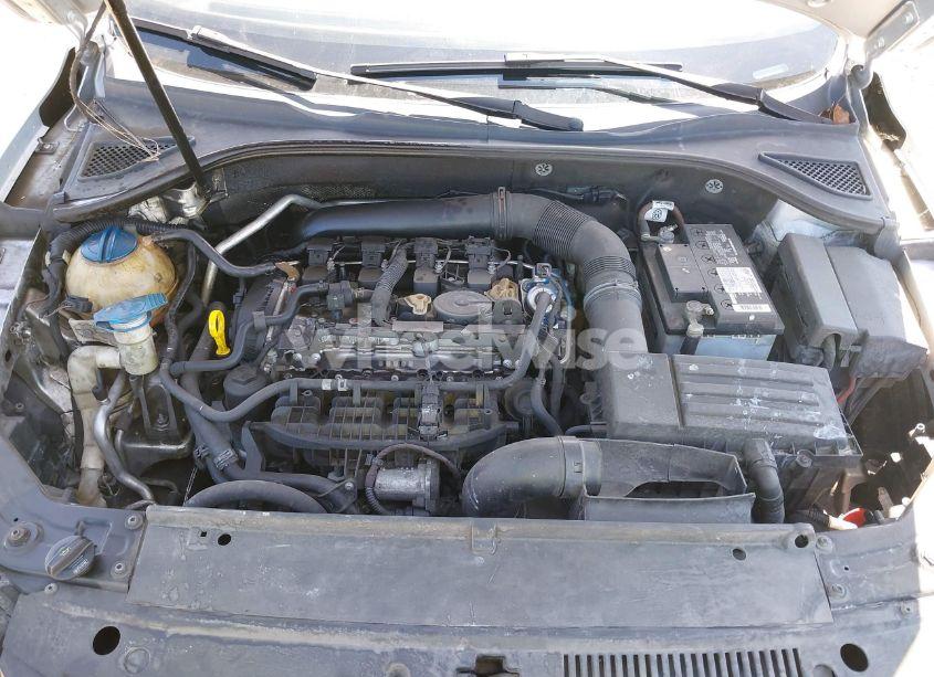 Photo 10 of 2015 Volkswagen Passat 1.8T WOLFSBURG EDITION (VIN 1VWAT7A37FC045499)