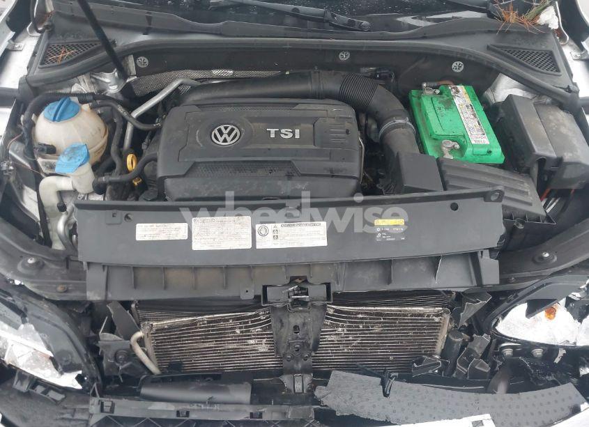 Photo 10 of 2015 Volkswagen Passat 1.8T LIMITED EDITION (VIN 1VWAT7A37FC088966)
