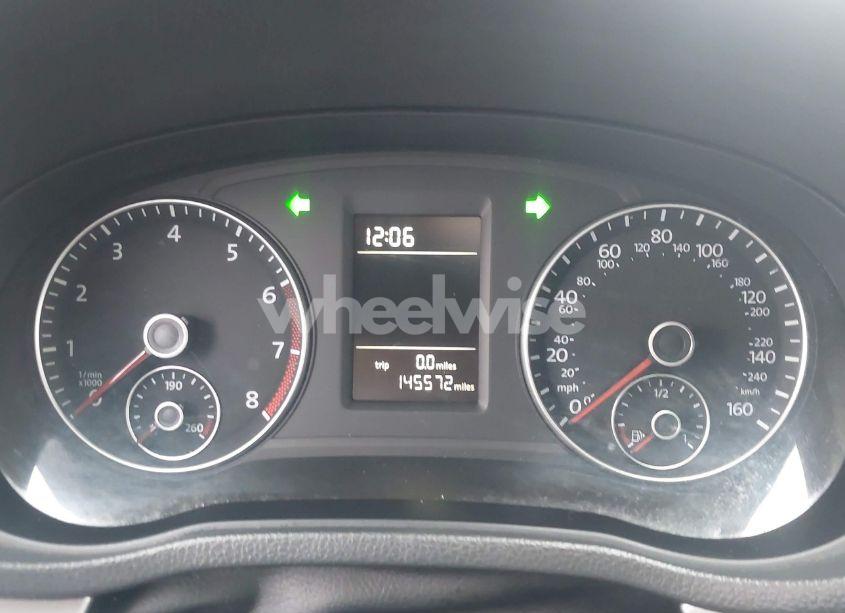 Photo 7 of 2015 Volkswagen Passat 1.8T LIMITED EDITION (VIN 1VWAT7A37FC088966)