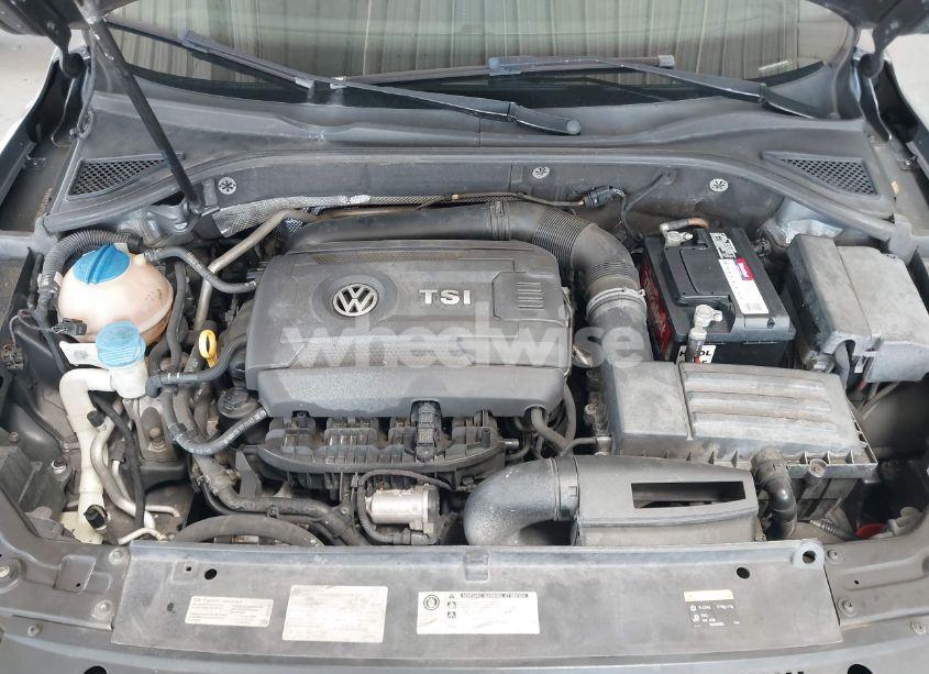 Photo 10 of 2015 Volkswagen Passat 1.8T S (VIN 1VWAT7A37FC091544)