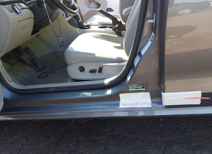 Photo 6 of 2015 Volkswagen Passat 1.8T LIMITED EDITION (VIN 1VWAT7A37FC109802)