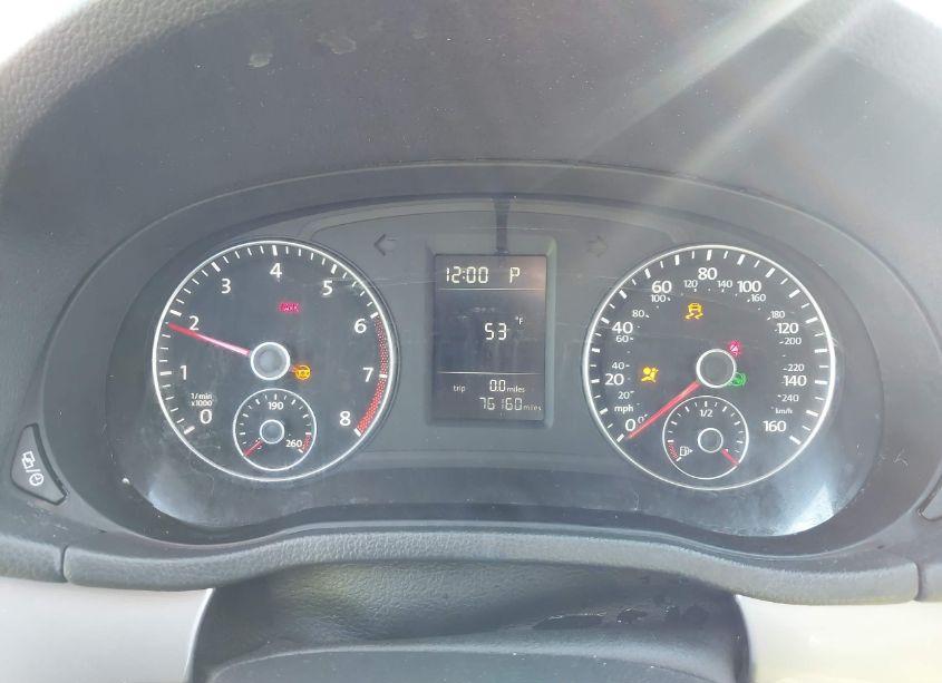 Photo 7 of 2015 Volkswagen Passat 1.8T LIMITED EDITION (VIN 1VWAT7A37FC109802)