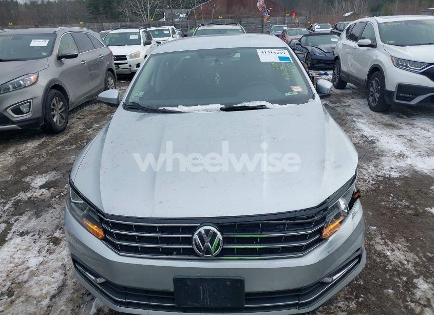 Photo 12 of 2016 Volkswagen Passat 1.8T S (VIN 1VWAT7A37GC013041)