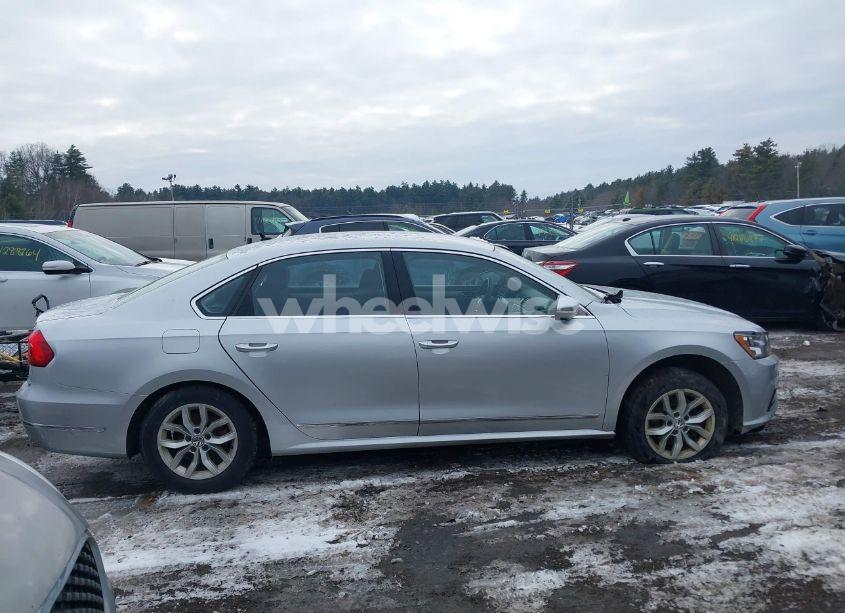Photo 13 of 2016 Volkswagen Passat 1.8T S (VIN 1VWAT7A37GC013041)