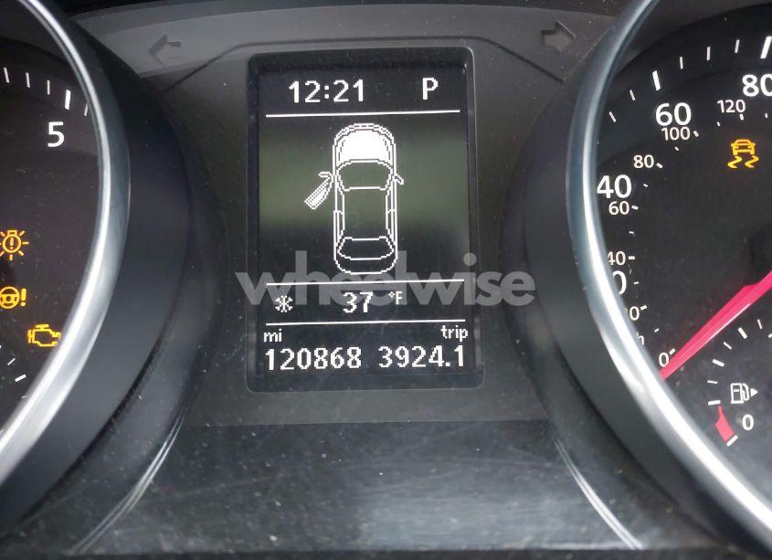 Photo 15 of 2016 Volkswagen Passat 1.8T S (VIN 1VWAT7A37GC013041)