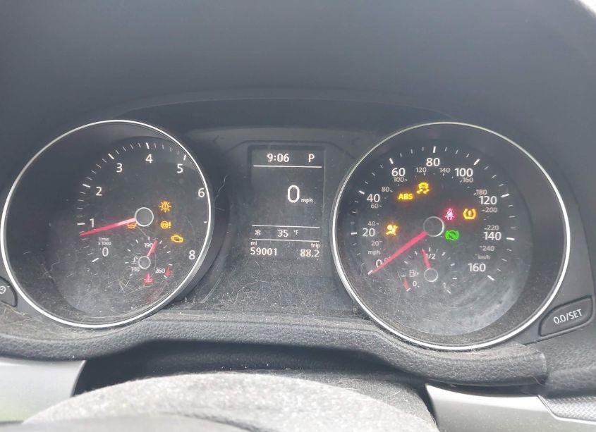 Photo 7 of 2016 Volkswagen Passat 1.8T S (VIN 1VWAT7A37GC022337)