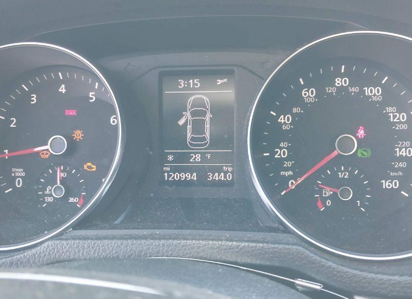 Photo 15 of 2016 Volkswagen Passat 1.8T S (VIN 1VWAT7A37GC026369)