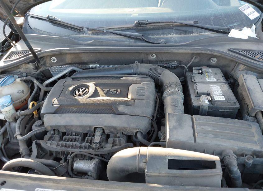 Photo 10 of 2016 Volkswagen Passat 1.8T S (VIN 1VWAT7A37GC036139)