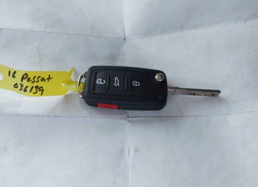 Photo 11 of 2016 Volkswagen Passat 1.8T S (VIN 1VWAT7A37GC036139)