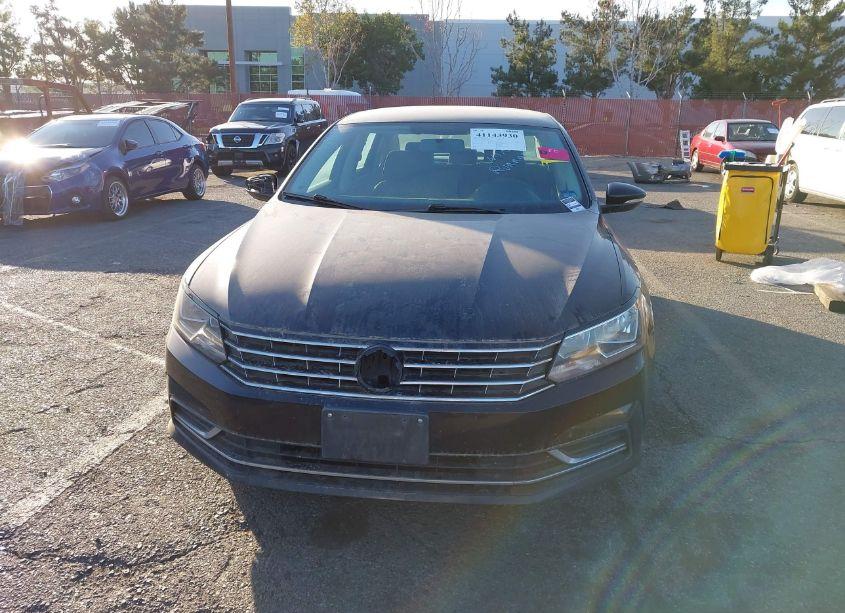 Photo 12 of 2016 Volkswagen Passat 1.8T S (VIN 1VWAT7A37GC036139)