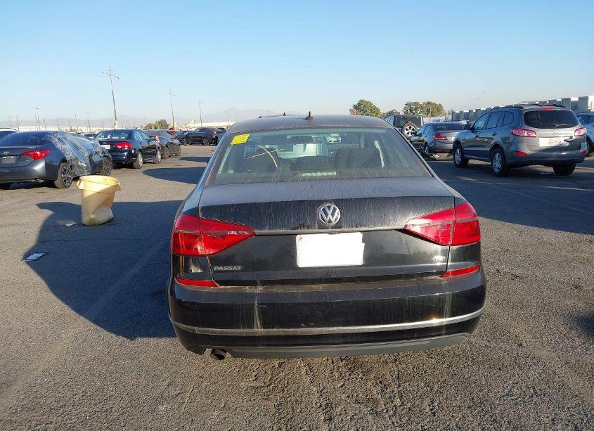 Photo 16 of 2016 Volkswagen Passat 1.8T S (VIN 1VWAT7A37GC036139)