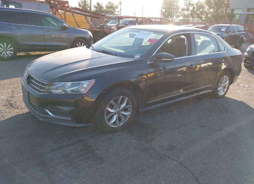 Photo 2 of 2016 Volkswagen Passat 1.8T S (VIN 1VWAT7A37GC036139)