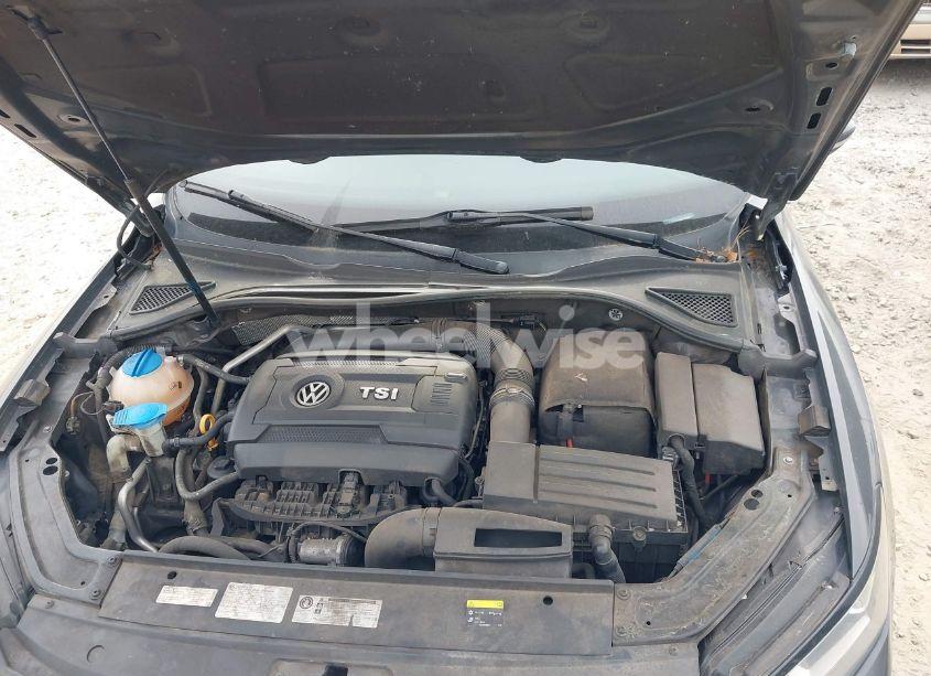 Photo 10 of 2016 Volkswagen Passat 1.8T R-LINE (VIN 1VWAT7A37GC042880)