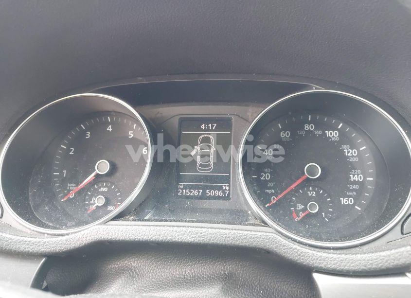 Photo 7 of 2016 Volkswagen Passat 1.8T R-LINE (VIN 1VWAT7A37GC042880)