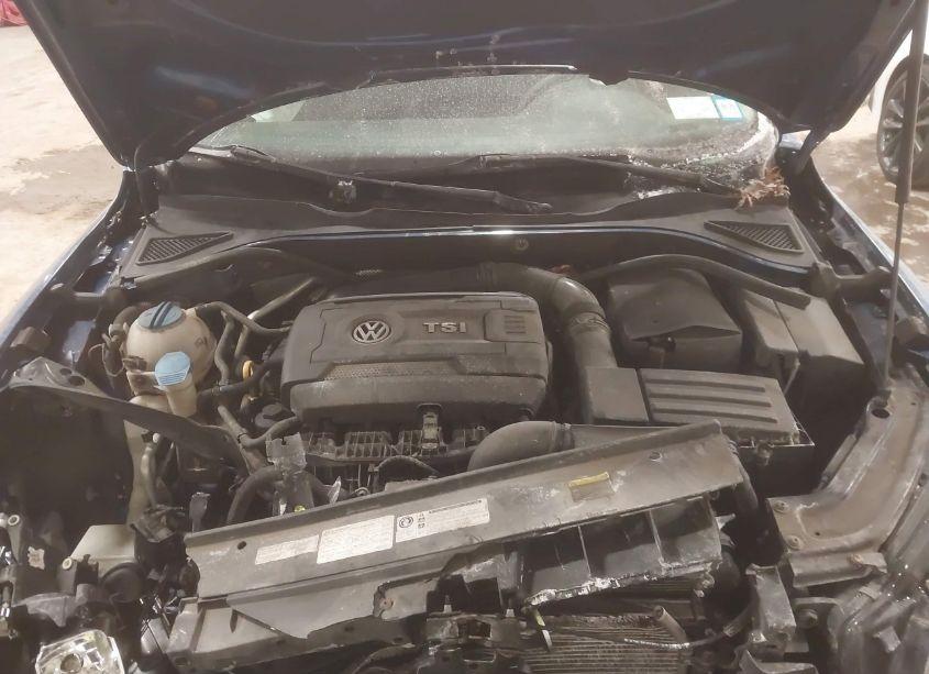 Photo 10 of 2016 Volkswagen Passat 1.8T S (VIN 1VWAT7A37GC054981)