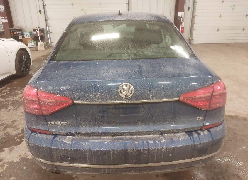 Photo 16 of 2016 Volkswagen Passat 1.8T S (VIN 1VWAT7A37GC054981)