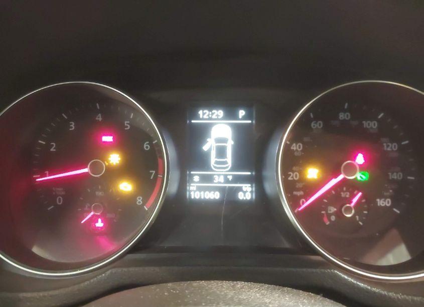 Photo 7 of 2016 Volkswagen Passat 1.8T S (VIN 1VWAT7A37GC054981)