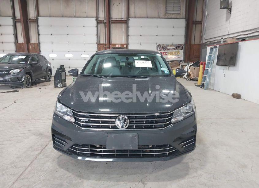 Photo 12 of 2016 Volkswagen Passat 1.8T R-LINE (VIN 1VWAT7A37GC060263)