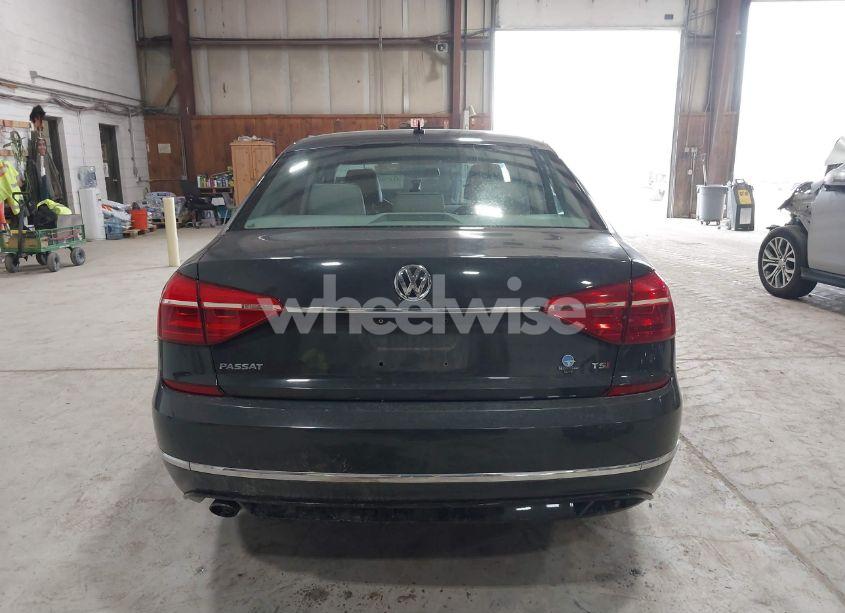 Photo 16 of 2016 Volkswagen Passat 1.8T R-LINE (VIN 1VWAT7A37GC060263)