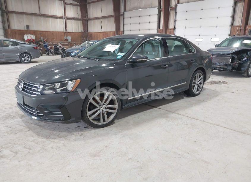Photo 2 of 2016 Volkswagen Passat 1.8T R-LINE (VIN 1VWAT7A37GC060263)