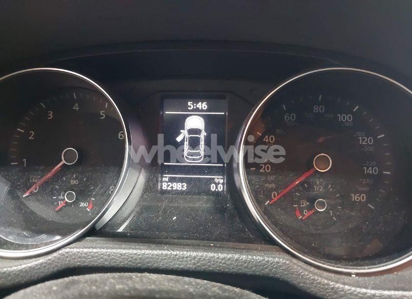 Photo 7 of 2016 Volkswagen Passat 1.8T R-LINE (VIN 1VWAT7A37GC060263)