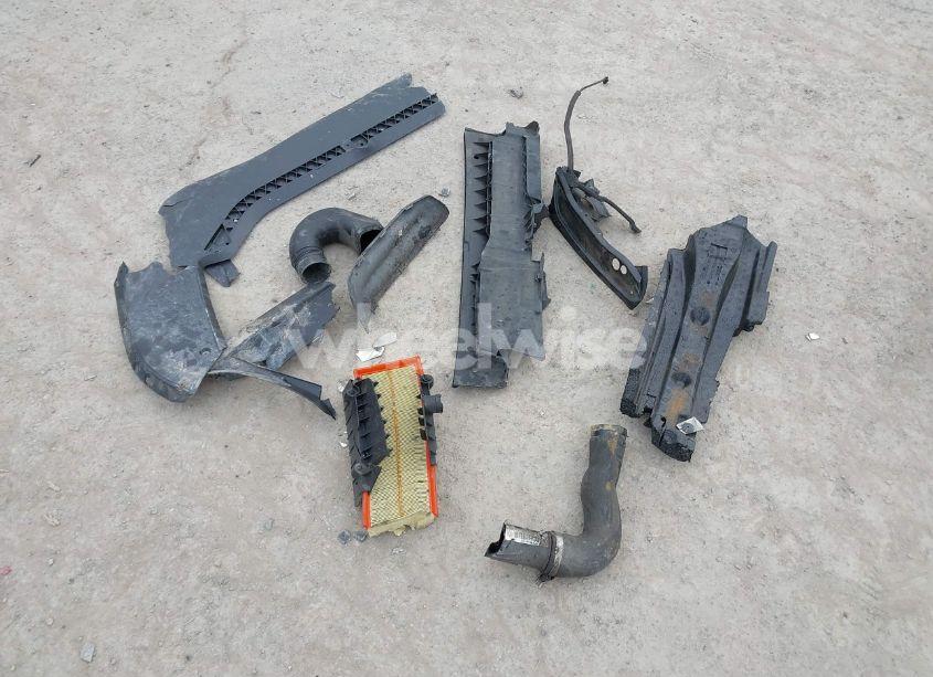 Photo 12 of 2017 Volkswagen Passat 1.8T S (VIN 1VWAT7A37HC058157)