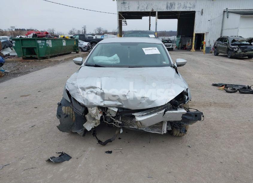 Photo 13 of 2017 Volkswagen Passat 1.8T S (VIN 1VWAT7A37HC058157)