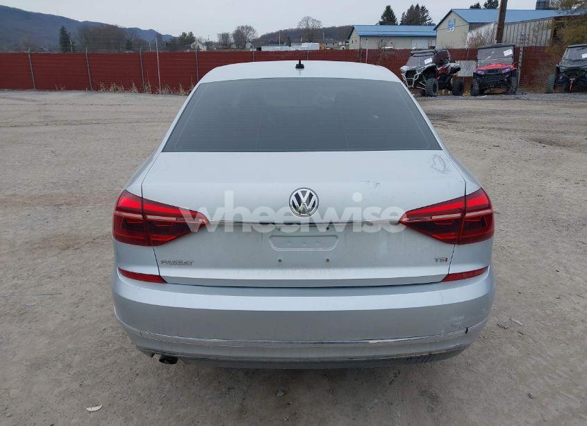 Photo 17 of 2017 Volkswagen Passat 1.8T S (VIN 1VWAT7A37HC058157)
