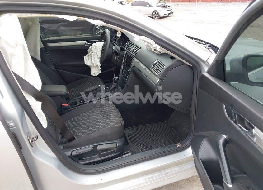 Photo 5 of 2017 Volkswagen Passat 1.8T S (VIN 1VWAT7A37HC058157)