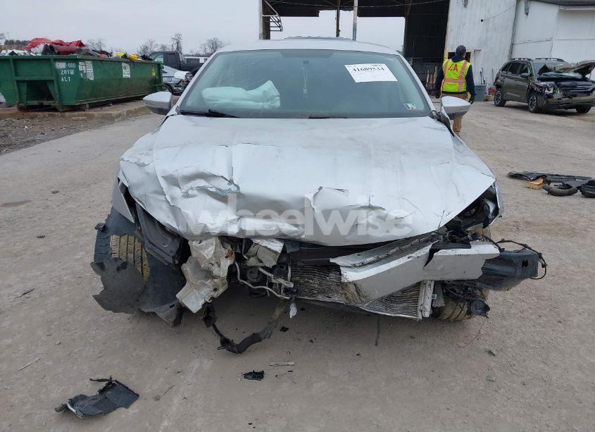 Photo 6 of 2017 Volkswagen Passat 1.8T S (VIN 1VWAT7A37HC058157)