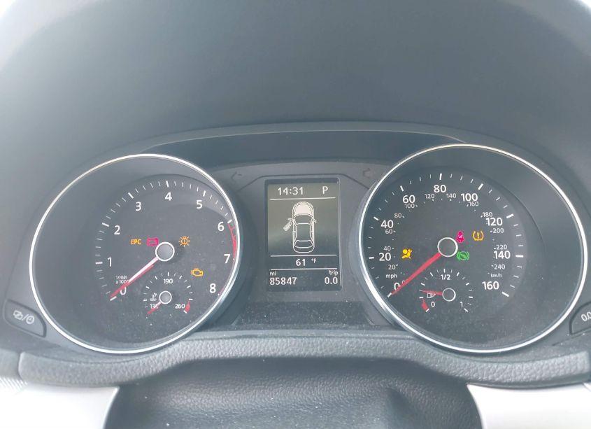 Photo 7 of 2017 Volkswagen Passat 1.8T S (VIN 1VWAT7A37HC081390)