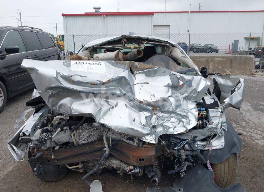 Photo 10 of 2014 Volkswagen Passat 1.8T WOLFSBURG EDITION (VIN 1VWAT7A38EC032808)