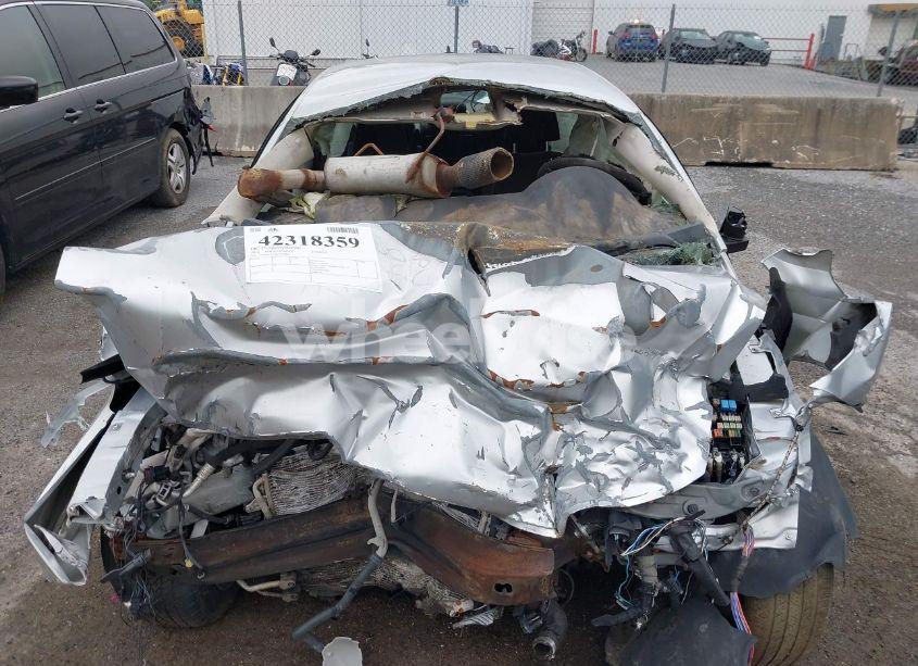 Photo 6 of 2014 Volkswagen Passat 1.8T WOLFSBURG EDITION (VIN 1VWAT7A38EC032808)