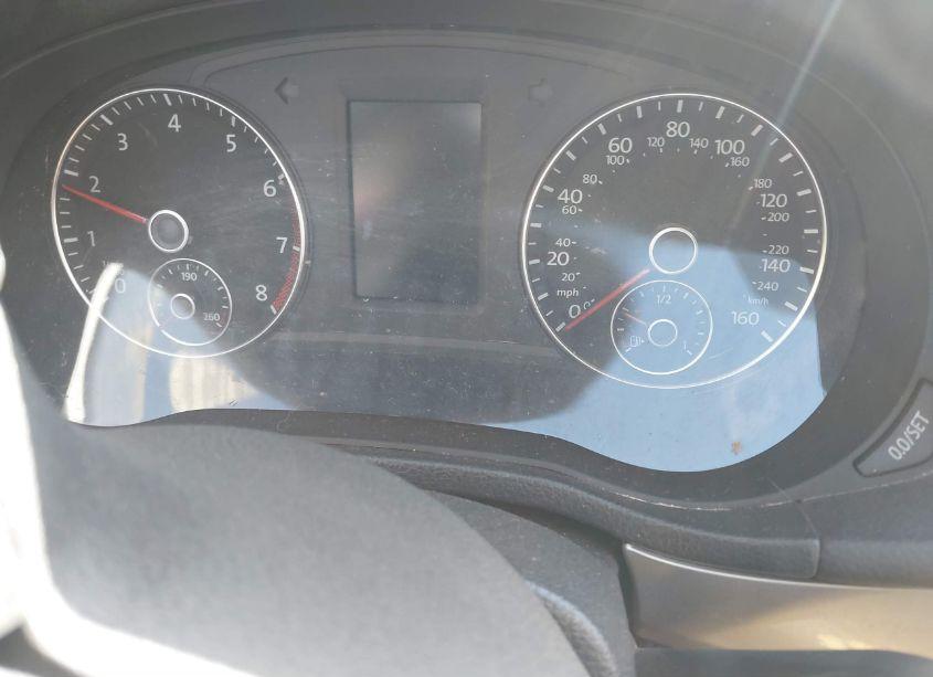 Photo 7 of 2014 Volkswagen Passat 1.8T WOLFSBURG EDITION (VIN 1VWAT7A38EC063881)