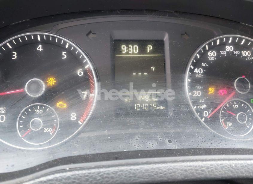 Photo 15 of 2014 Volkswagen Passat 1.8T WOLFSBURG EDITION (VIN 1VWAT7A38EC087906)