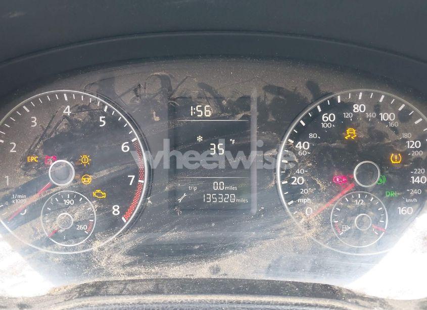 Photo 7 of 2014 Volkswagen Passat 1.8T S (VIN 1VWAT7A38EC110410)