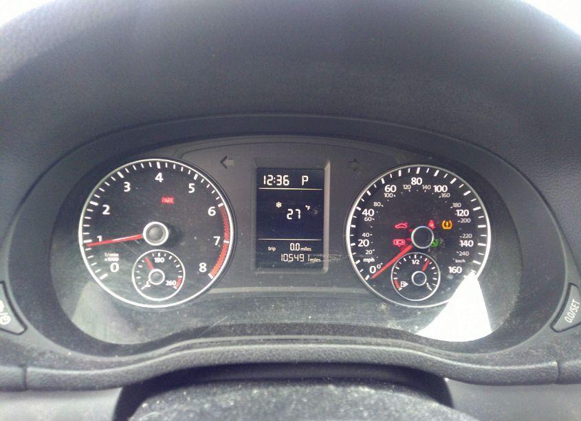 Photo 7 of 2015 Volkswagen Passat 1.8T S (VIN 1VWAT7A38FC073585)